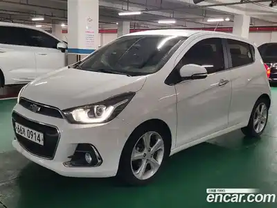 Chevrolet Spark 2016 1.0 Автомат в Москве № 533094, миниатюра 3