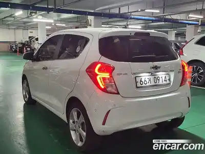 Chevrolet Spark 2016 1.0 Автомат в Москве № 533094, миниатюра 4