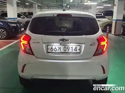 Chevrolet Spark 2016 1.0 Автомат в Москве № 533094, миниатюра 5