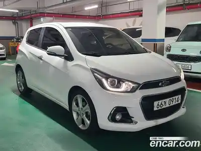 Chevrolet Spark 2016 1.0 Автомат в Москве № 533094, миниатюра 7