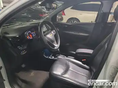 Chevrolet Spark 2016 1.0 Автомат в Москве № 533094, миниатюра 8