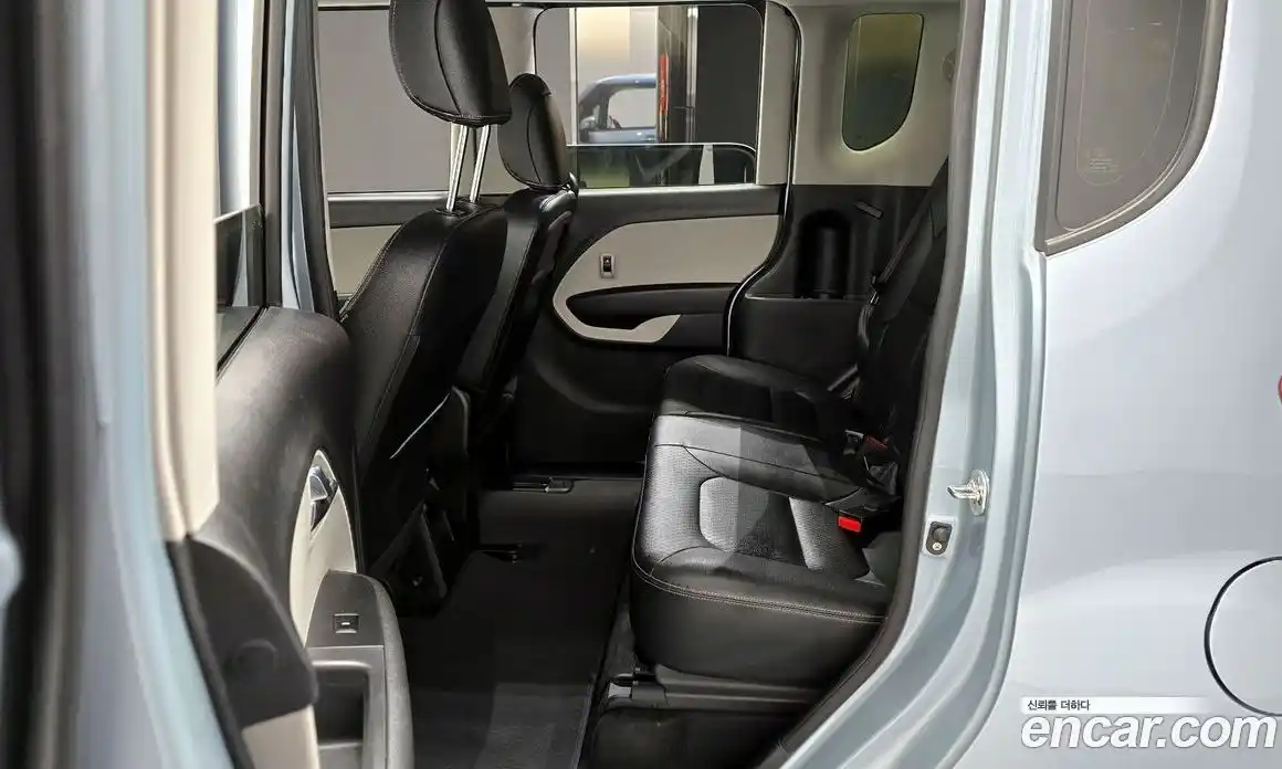 Kia Ray 2017 1.0 Автомат в Москве № 534112, фото 12