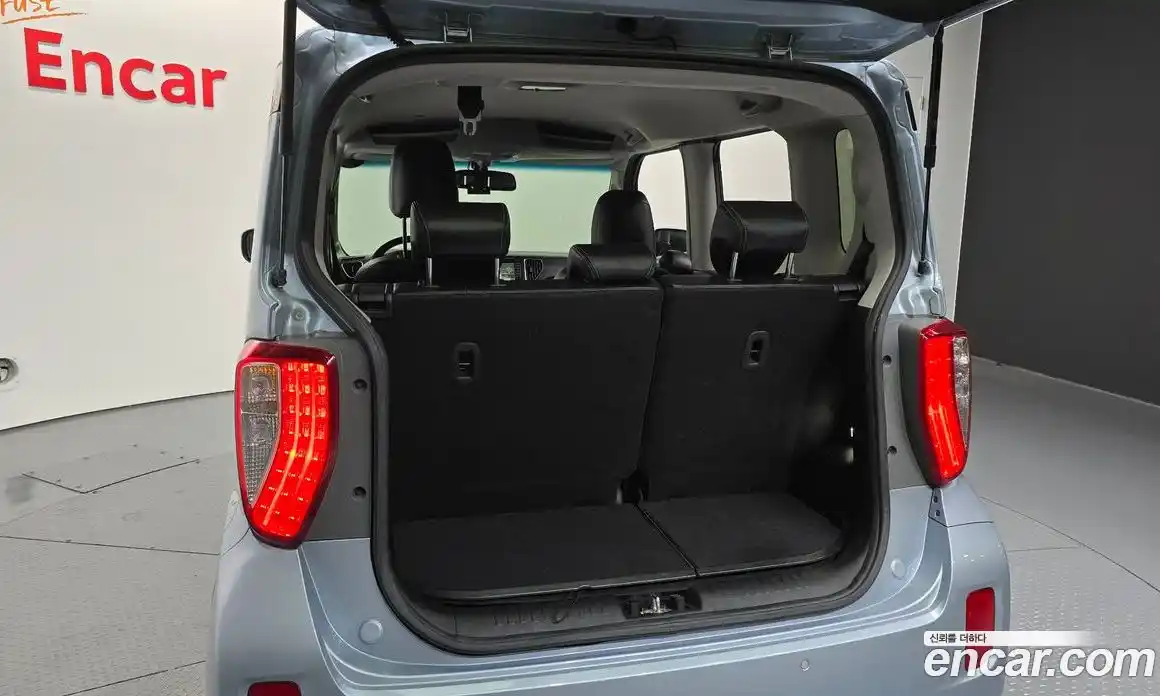 Kia Ray 2017 1.0 Автомат в Москве № 534112, фото 20