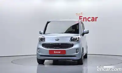 Kia Ray 2017 1.0 Автомат в Москве № 534112, миниатюра 3