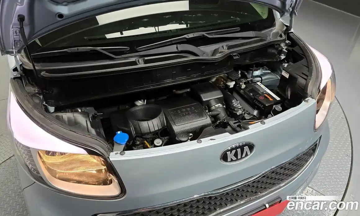 Kia Ray 2017 1.0 Автомат в Москве № 534112, фото 6