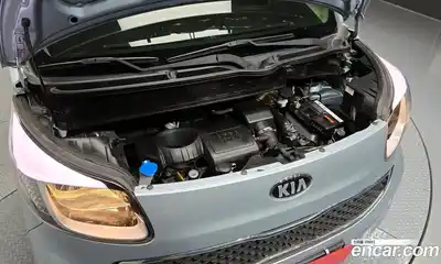 Kia Ray 2017 1.0 Автомат в Москве № 534112, миниатюра 6