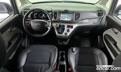 Kia Ray 2017 1.0 Автомат в Москве № 534112, миниатюра 7