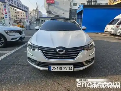 Renault SM6, 2016