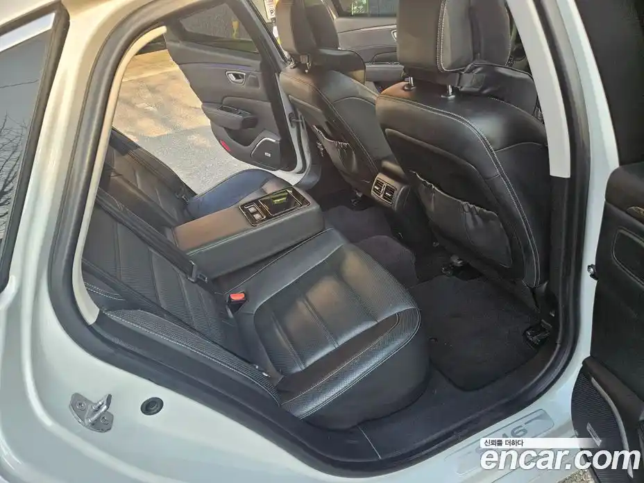 Renault SM6 2016 2.0 Автомат в Москве № 534152, фото 11