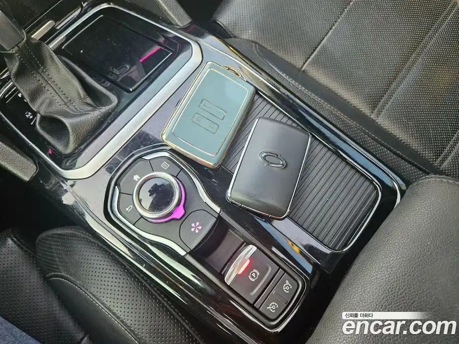 Renault SM6 2016 2.0 Автомат в Москве № 534152, фото 16