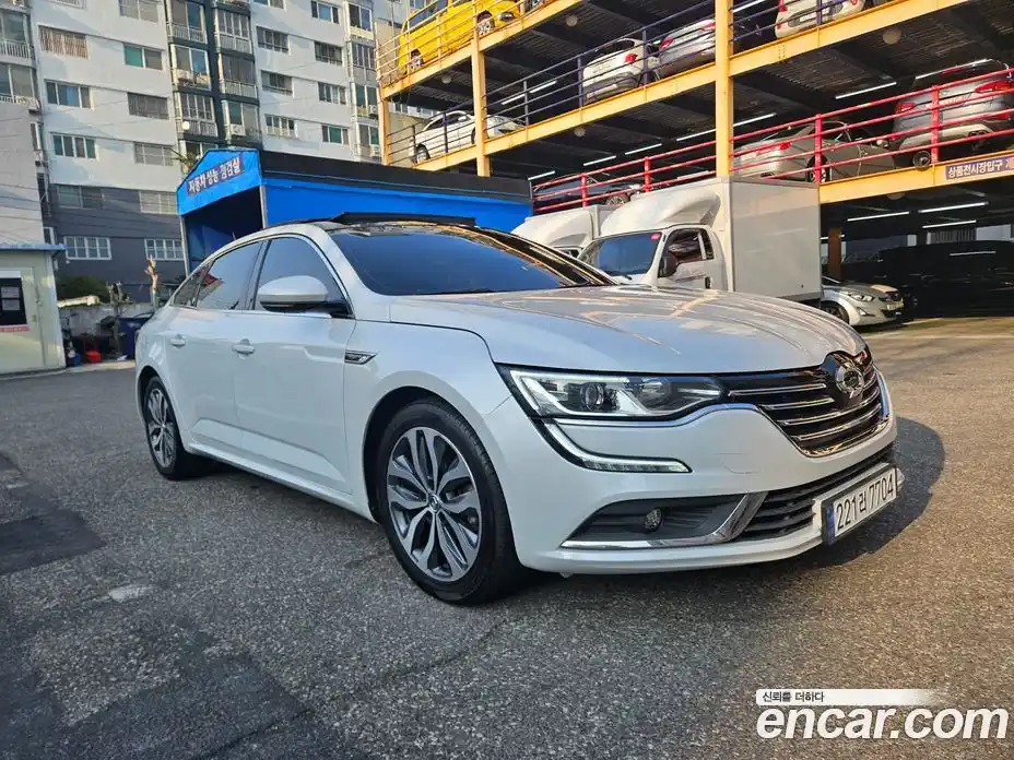 Renault SM6 2016 2.0 Автомат в Москве № 534152, фото 3