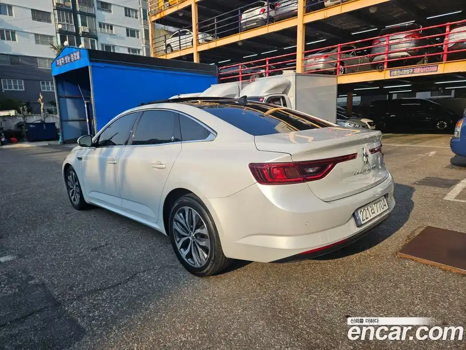 Renault SM6 2016 2.0 Автомат в Москве № 534152, фото 5