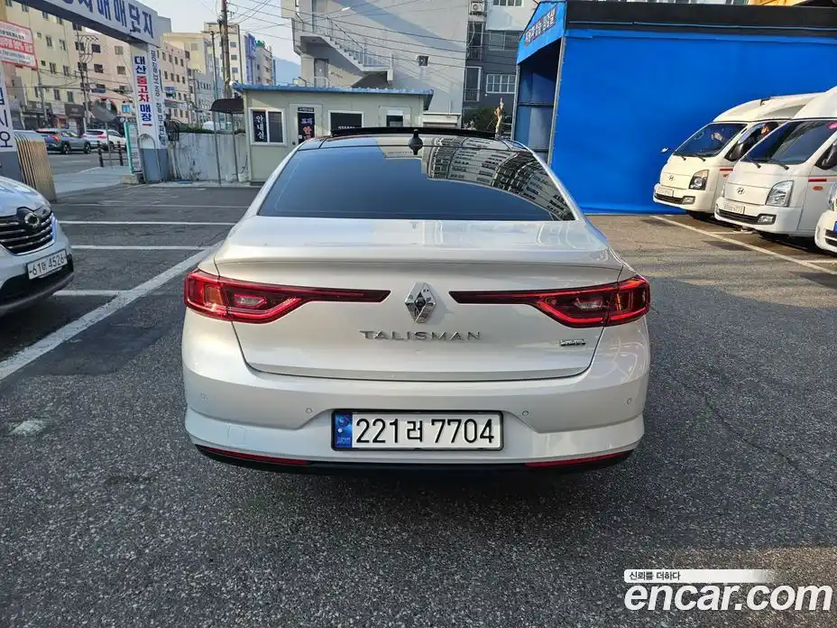 Renault SM6 2016 2.0 Автомат в Москве № 534152, фото 6