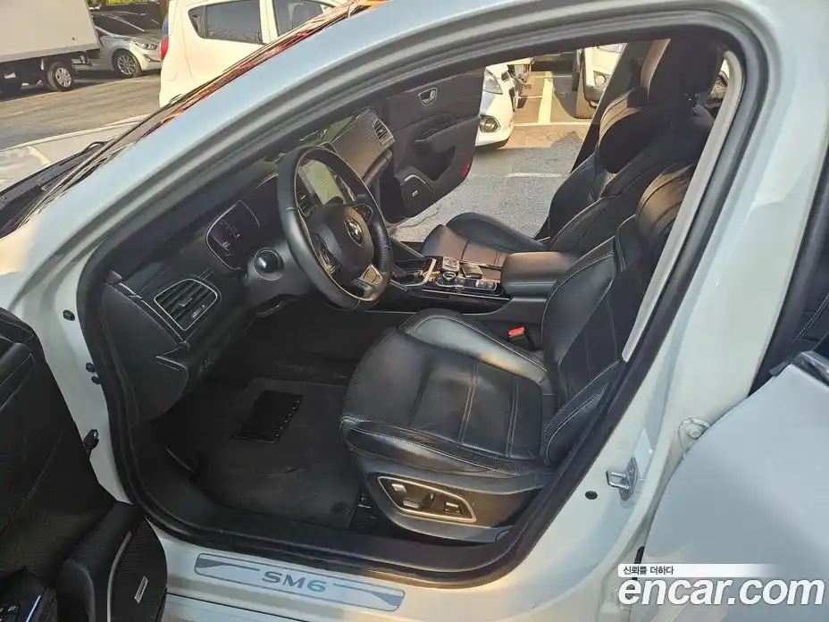 Renault SM6 2016 2.0 Автомат в Москве № 534152, фото 9