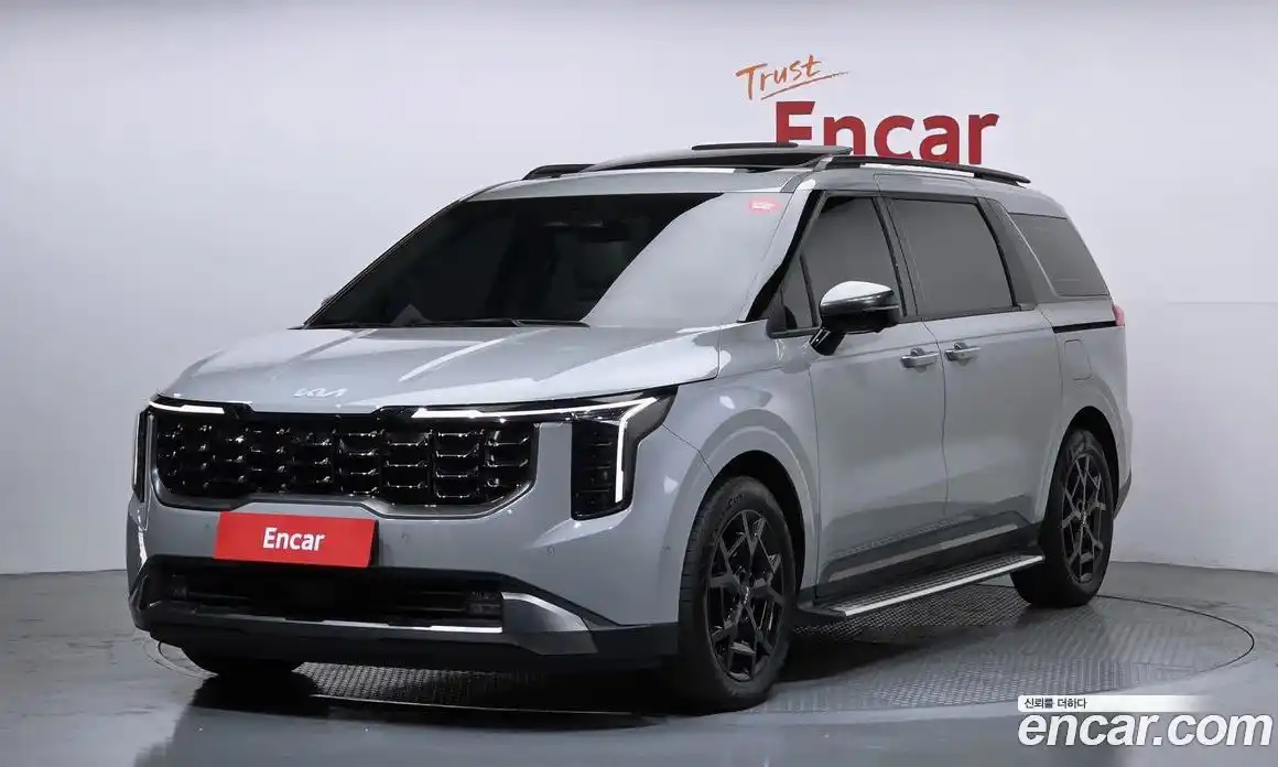 Kia Canival 2024 1.6 Автомат в Москве № 534413, фото 1