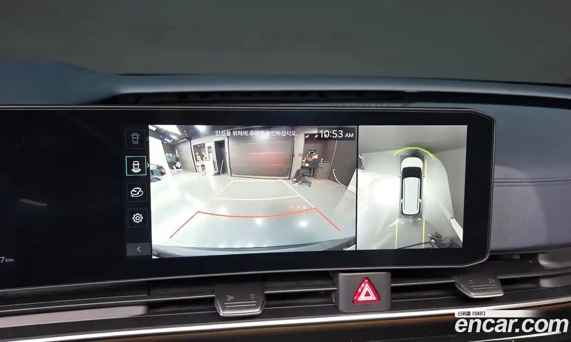 Kia Canival 2024 1.6 Автомат в Москве № 534413, фото 15