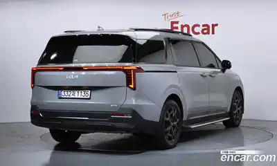 Kia Canival 2024 1.6 Автомат в Москве № 534413, миниатюра 2