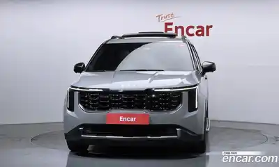 Kia Canival 2024 1.6 Автомат в Москве № 534413, миниатюра 3