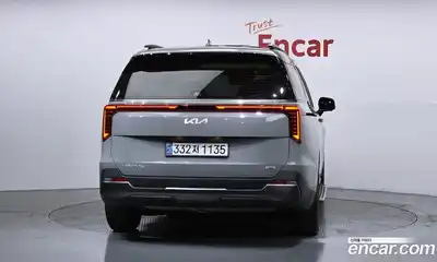 Kia Canival 2024 1.6 Автомат в Москве № 534413, миниатюра 4