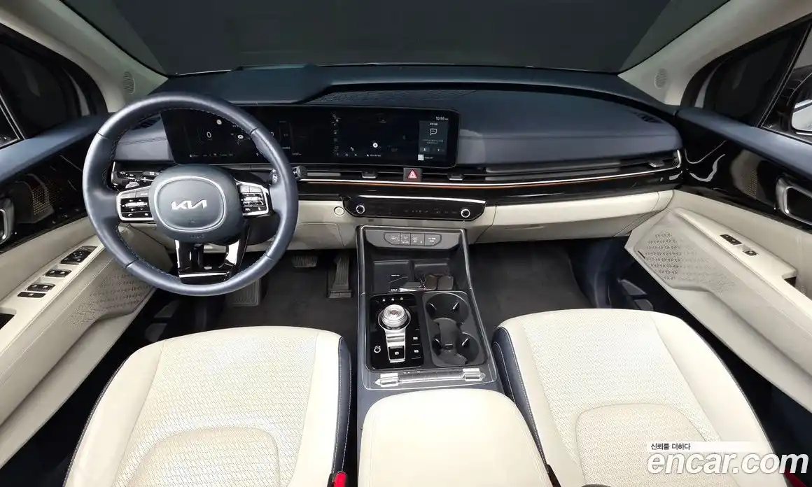 Kia Canival 2024 1.6 Автомат в Москве № 534413, фото 7