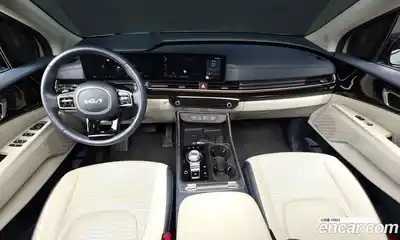 Kia Canival 2024 1.6 Автомат в Москве № 534413, миниатюра 7