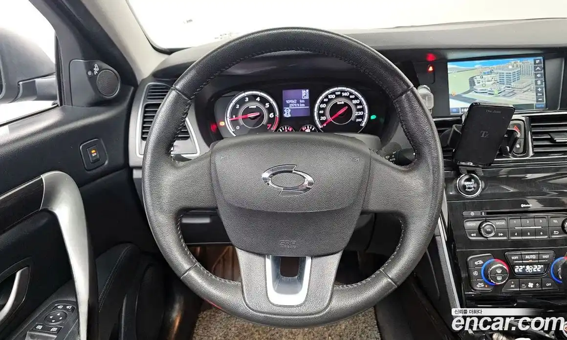 Renault SM7 2017 2.0 Автомат в Москве № 534560, фото 13