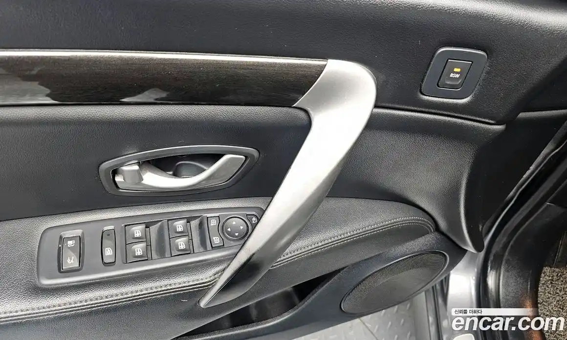 Renault SM7 2017 2.0 Автомат в Москве № 534560, фото 14