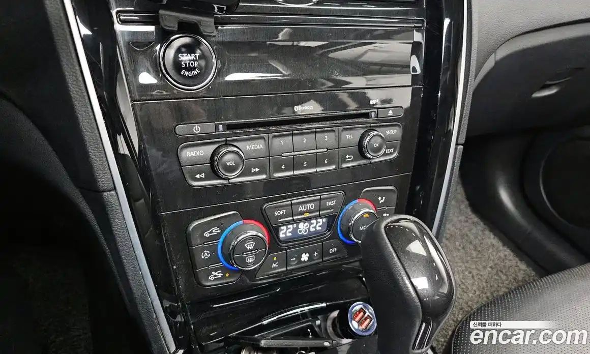 Renault SM7 2017 2.0 Автомат в Москве № 534560, фото 17