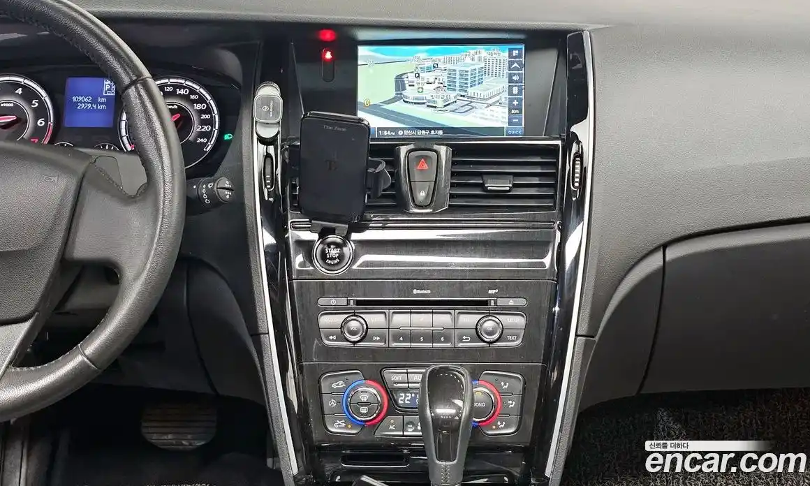 Renault SM7 2017 2.0 Автомат в Москве № 534560, фото 19