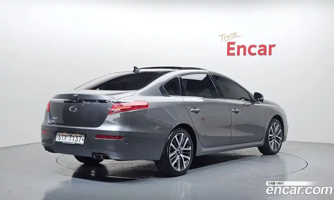 Renault SM7 2017 2.0 Автомат в Москве № 534560, фото 2