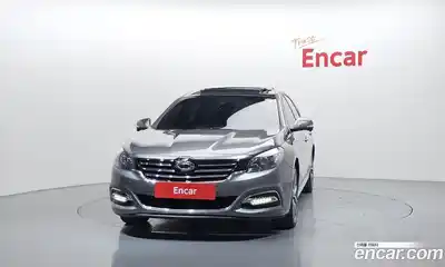 Renault SM7 2017 2.0 Автомат в Москве № 534560, миниатюра 3