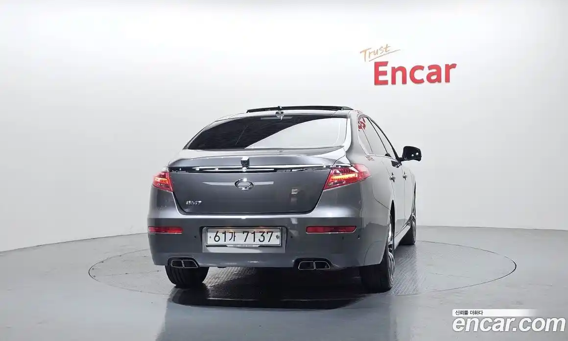 Renault SM7 2017 2.0 Автомат в Москве № 534560, фото 4