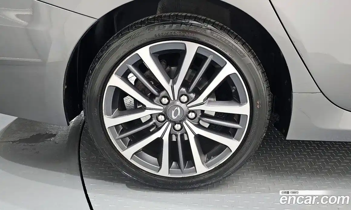 Renault SM7 2017 2.0 Автомат в Москве № 534560, фото 5