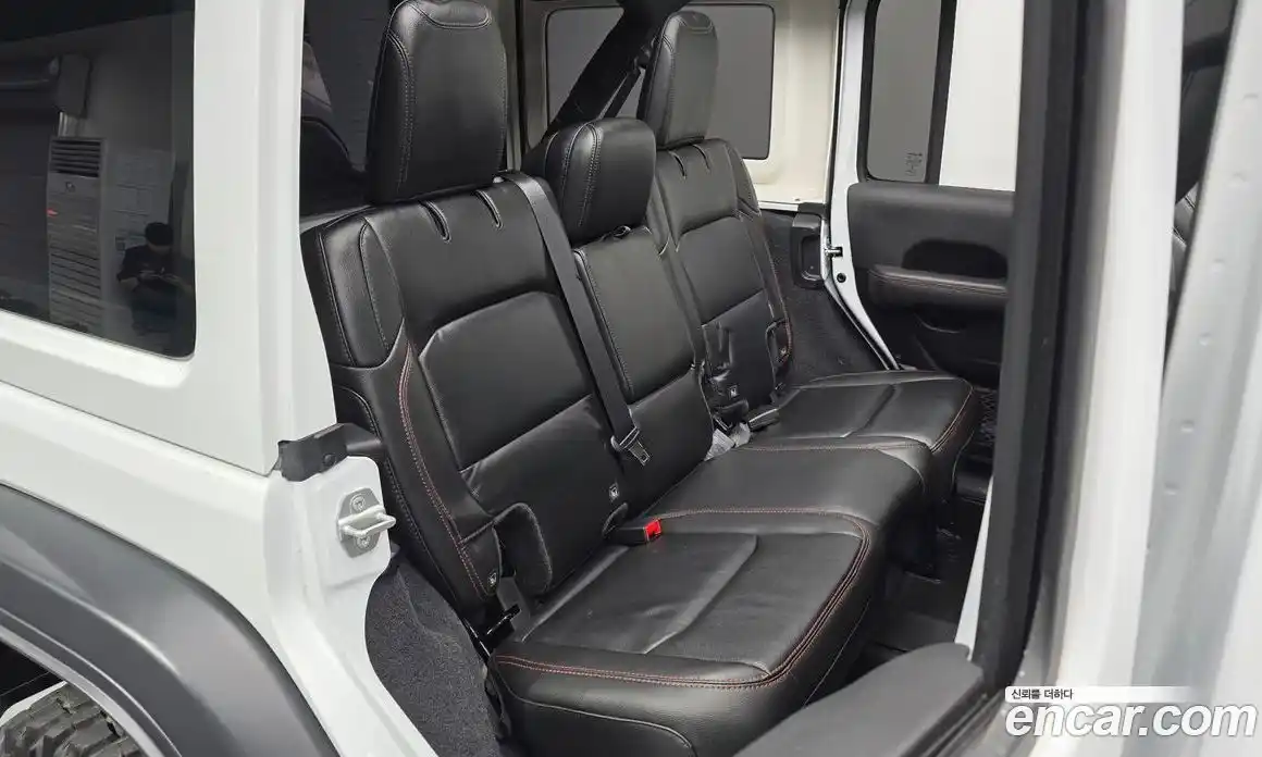 Jeep Wrangler 2022 2.0 Автомат в Москве № 534759, фото 12