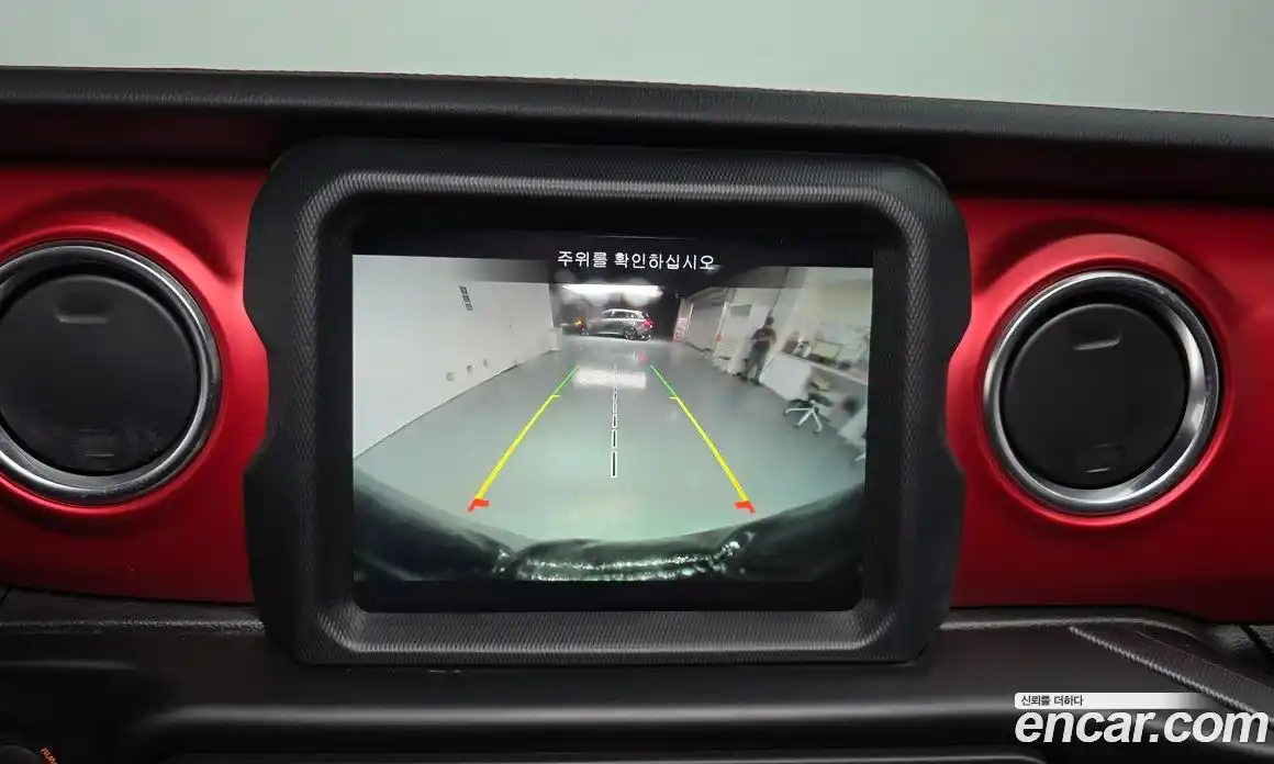 Jeep Wrangler 2022 2.0 Автомат в Москве № 534759, фото 14