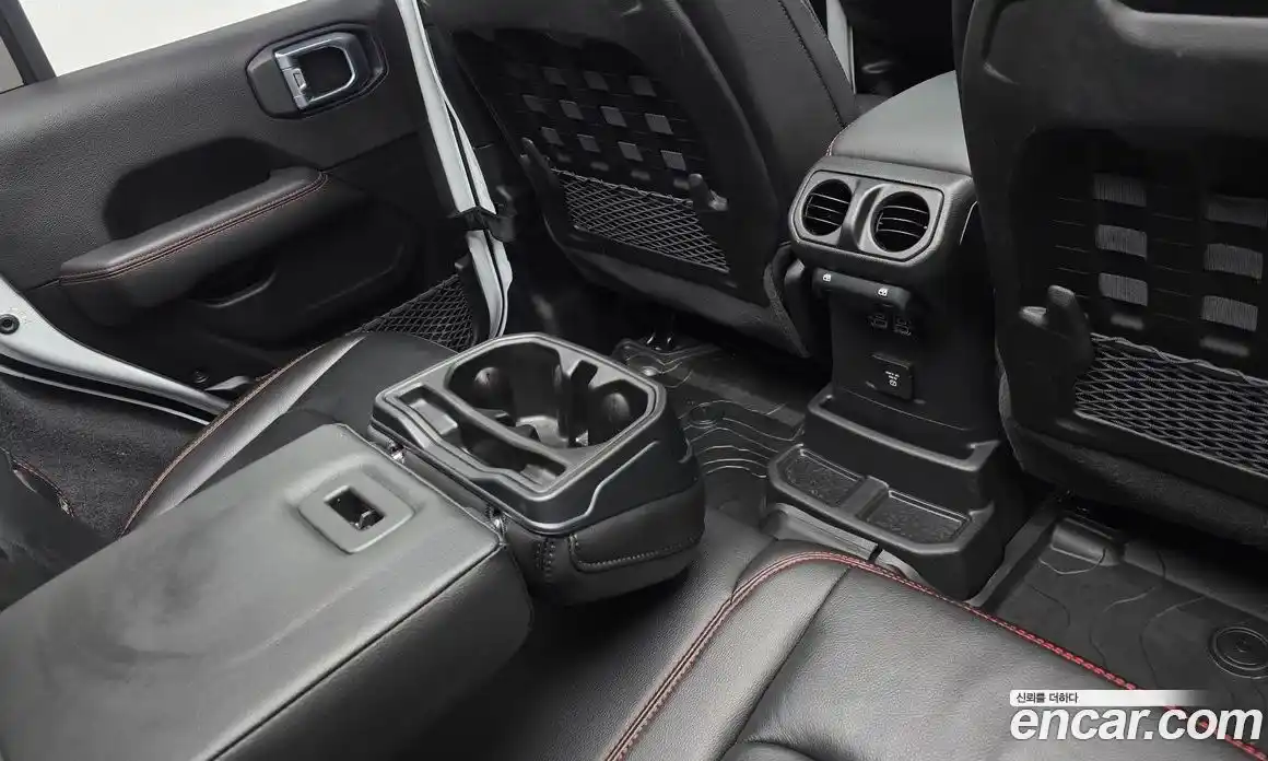 Jeep Wrangler 2022 2.0 Автомат в Москве № 534759, фото 19