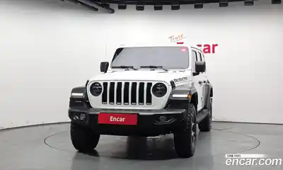Jeep Wrangler 2022 2.0 Автомат в Москве № 534759, миниатюра 3