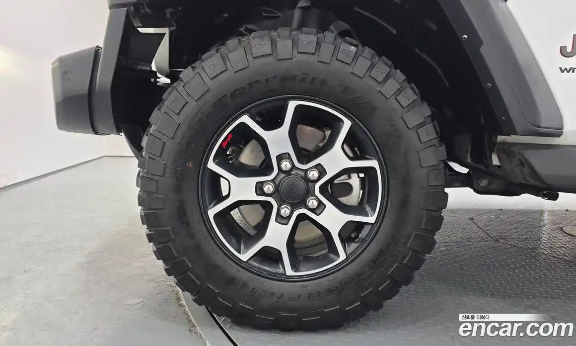 Jeep Wrangler 2022 2.0 Автомат в Москве № 534759, фото 5