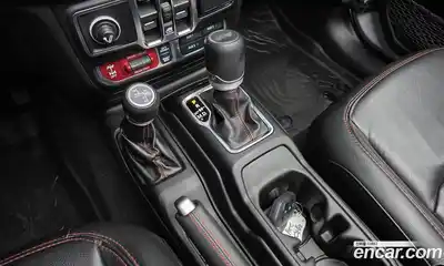Jeep Wrangler 2022 2.0 Автомат в Москве № 534759, миниатюра 9