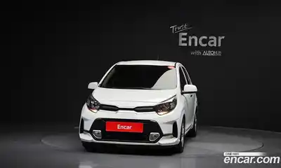 Kia Morning 2022 1.0 Автомат в Москве № 534886, миниатюра 3