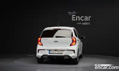 Kia Morning 2022 1.0 Автомат в Москве № 534886, миниатюра 4