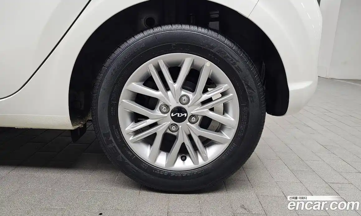 Kia Morning 2022 1.0 Автомат в Москве № 534886, фото 5