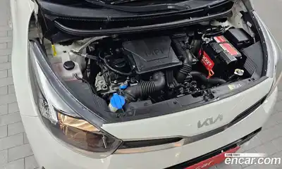 Kia Morning 2022 1.0 Автомат в Москве № 534886, миниатюра 6