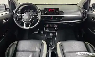 Kia Morning 2022 1.0 Автомат в Москве № 534886, миниатюра 7