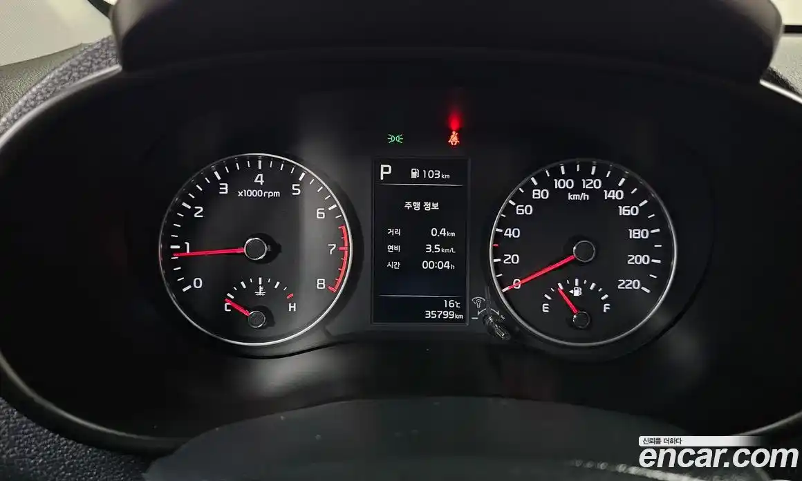 Kia Morning 2022 1.0 Автомат в Москве № 534886, фото 8