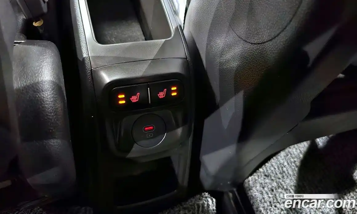 Kia Ray 2023 1.0 Автомат в Москве № 535028, фото 17