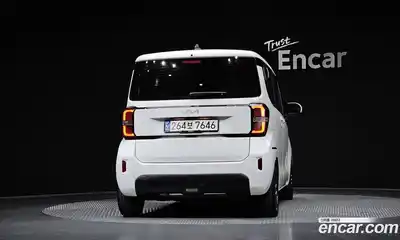 Kia Ray 2023 1.0 Автомат в Москве № 535028, миниатюра 4