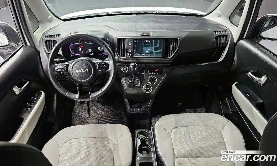 Kia Ray 2023 1.0 Автомат в Москве № 535028, фото 7