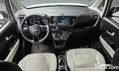 Kia Ray 2023 1.0 Автомат в Москве № 535028, миниатюра 7