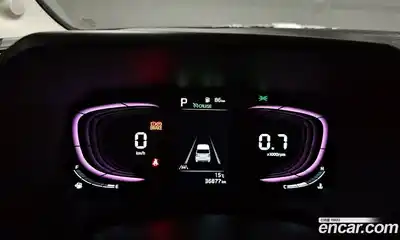 Kia Ray 2023 1.0 Автомат в Москве № 535028, миниатюра 8